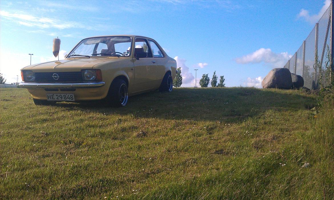 Opel Kadett C 1.2 S Automatic billede 12