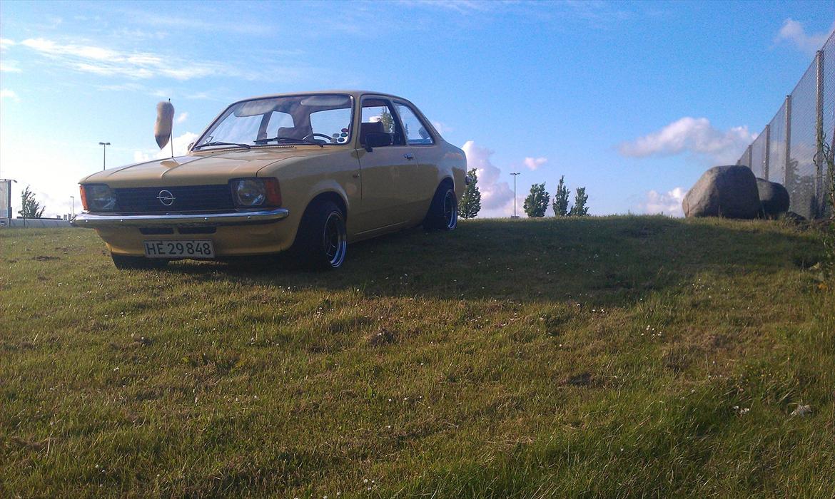 Opel Kadett C 1.2 S Automatic billede 13