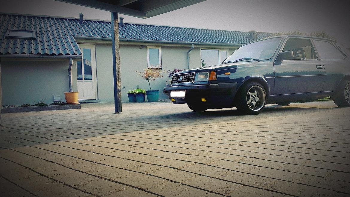 Volvo 360 (Custom) Byttet billede 1