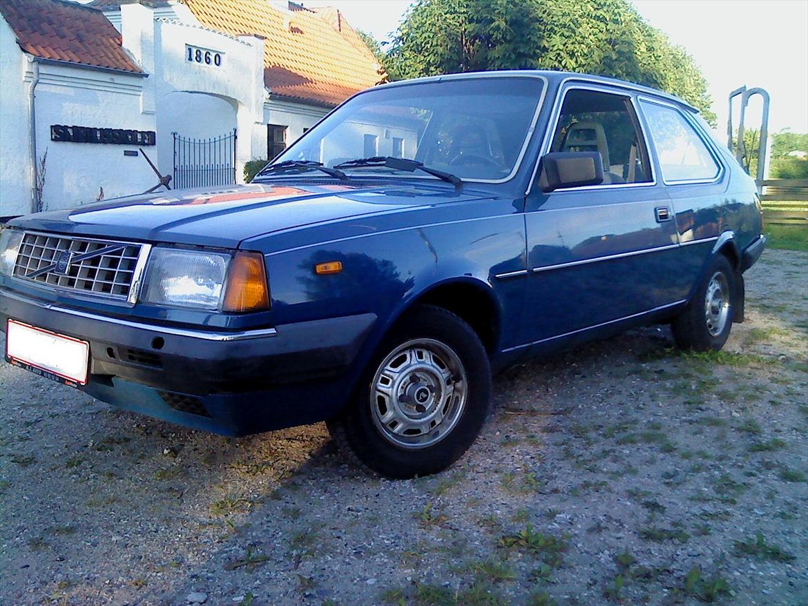 Volvo 360 (Custom) Byttet billede 3