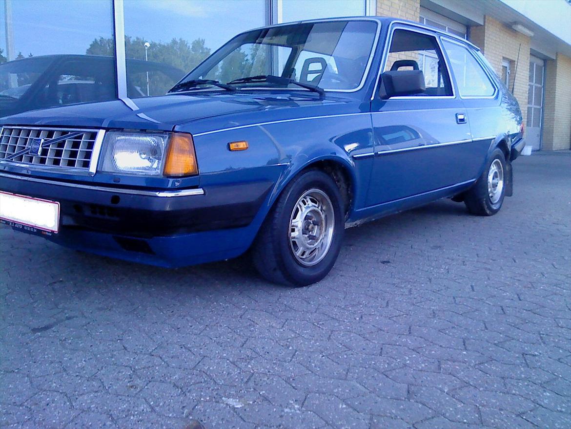 Volvo 360 (Custom) Byttet - Ny poleret  billede 4