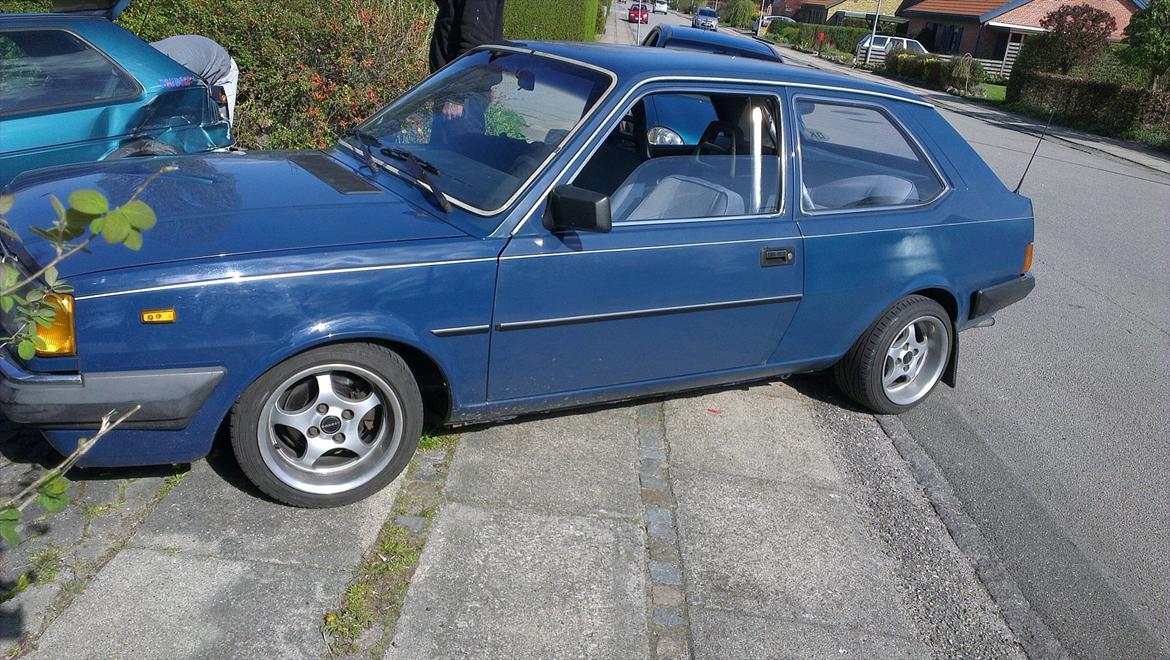 Volvo 360 (Custom) Byttet - Med et lille bur i  billede 6