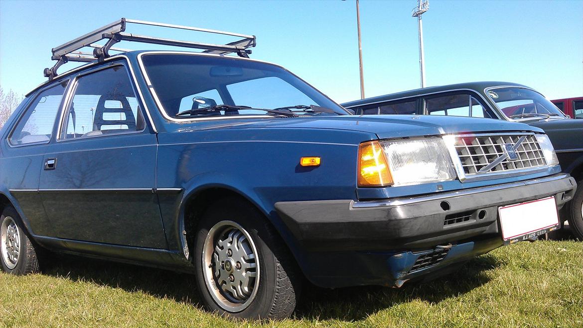 Volvo 360 (Custom) Byttet billede 8