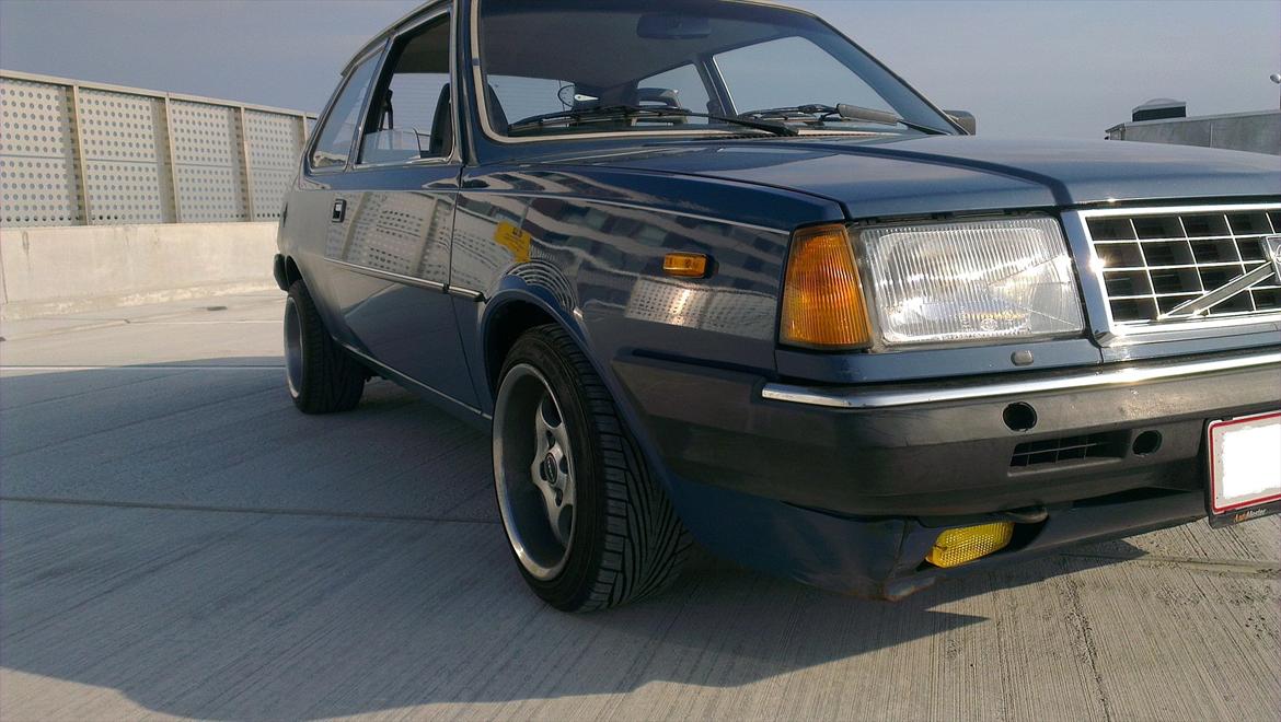 Volvo 360 (Custom) Byttet billede 9