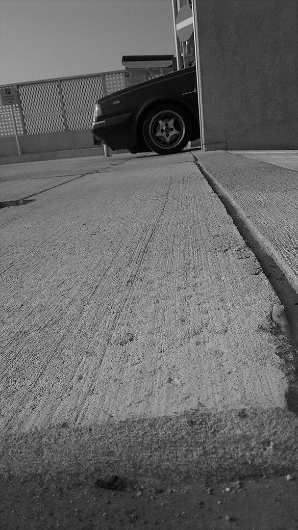 Volvo 360 (Custom) Byttet billede 11