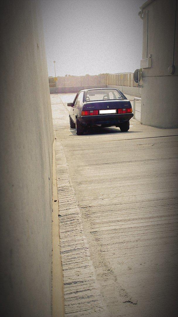 Volvo 360 (Custom) Byttet billede 2