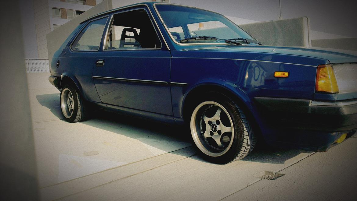 Volvo 360 (Custom) Byttet billede 12