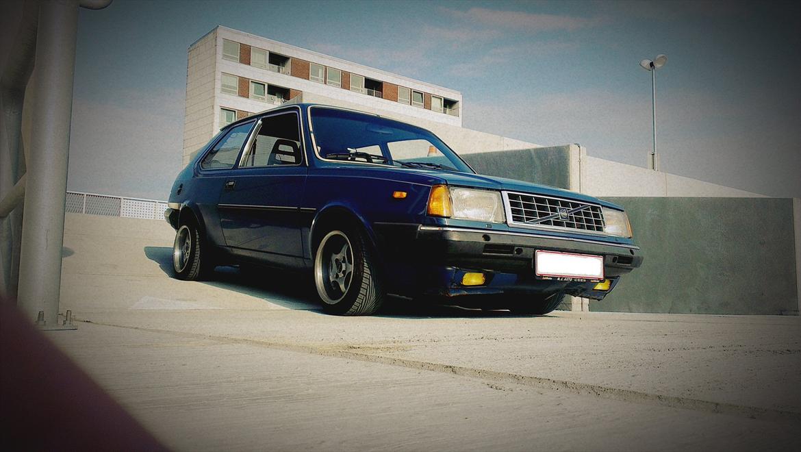 Volvo 360 (Custom) Byttet billede 13