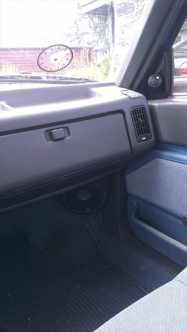Volvo 360 (Custom) Byttet - Flere billeder af højteler i album billede 16
