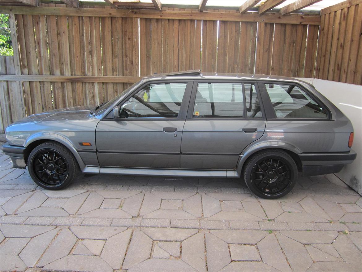 BMW E30 325ix 4x4 Touring Byttet billede 1