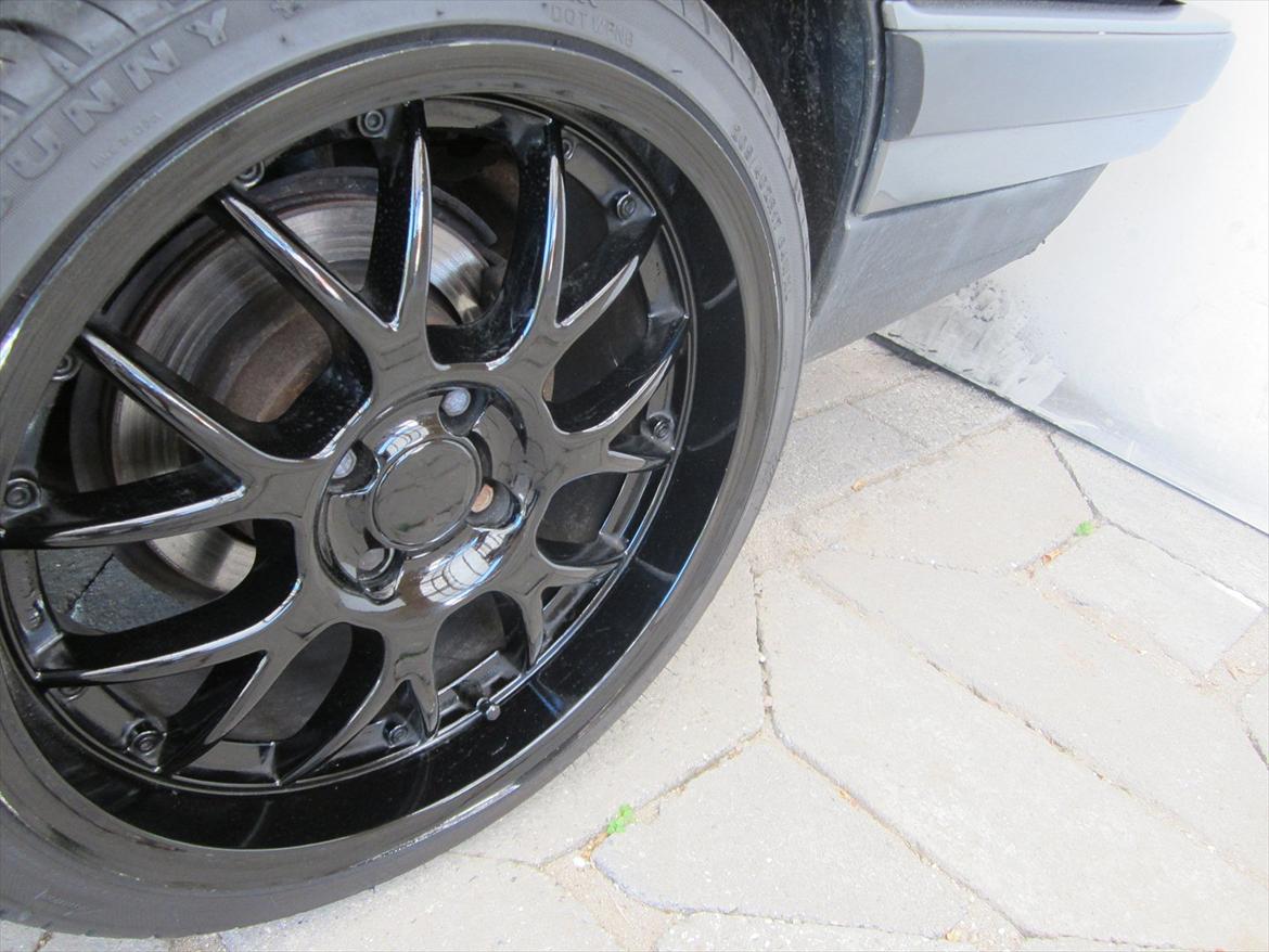 BMW E30 325ix 4x4 Touring Byttet billede 2