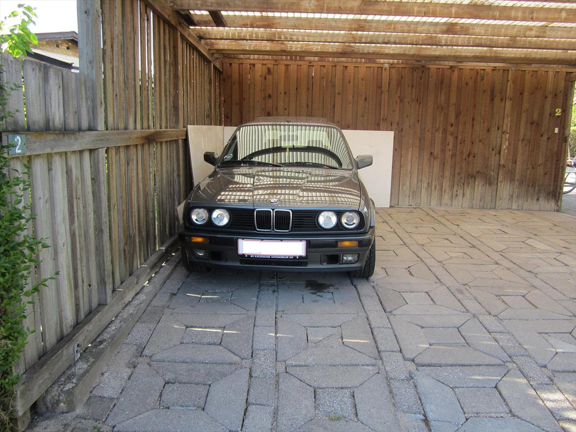BMW E30 325ix 4x4 Touring Byttet billede 3