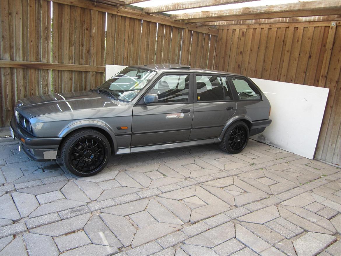 BMW E30 325ix 4x4 Touring Byttet billede 4