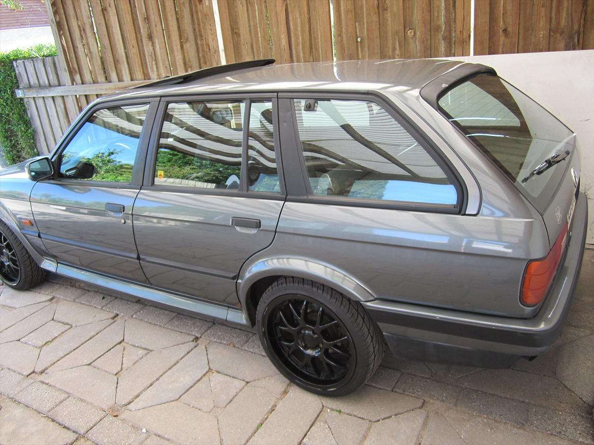 BMW E30 325ix 4x4 Touring Byttet billede 5
