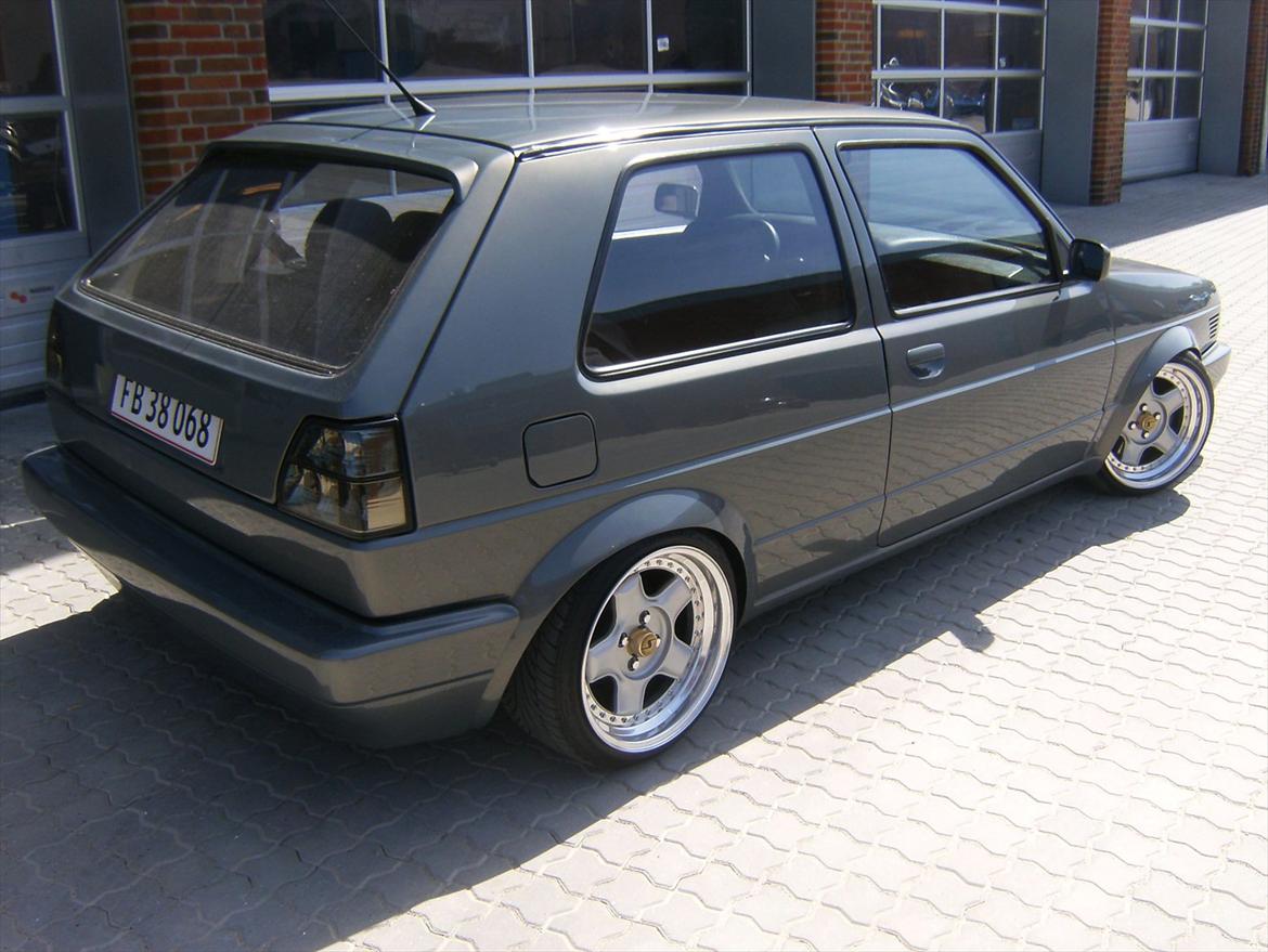 VW Golf 2 TDI edition billede 4