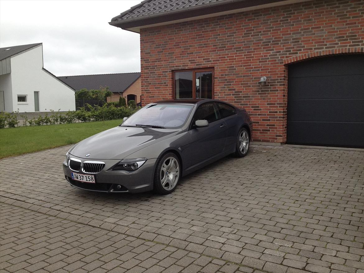 BMW 645Ci billede 4