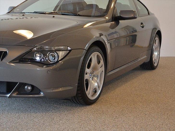 BMW 645Ci billede 9