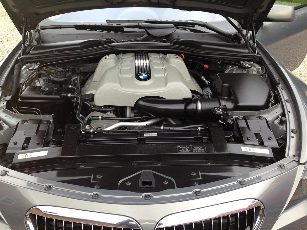 BMW 645Ci billede 19