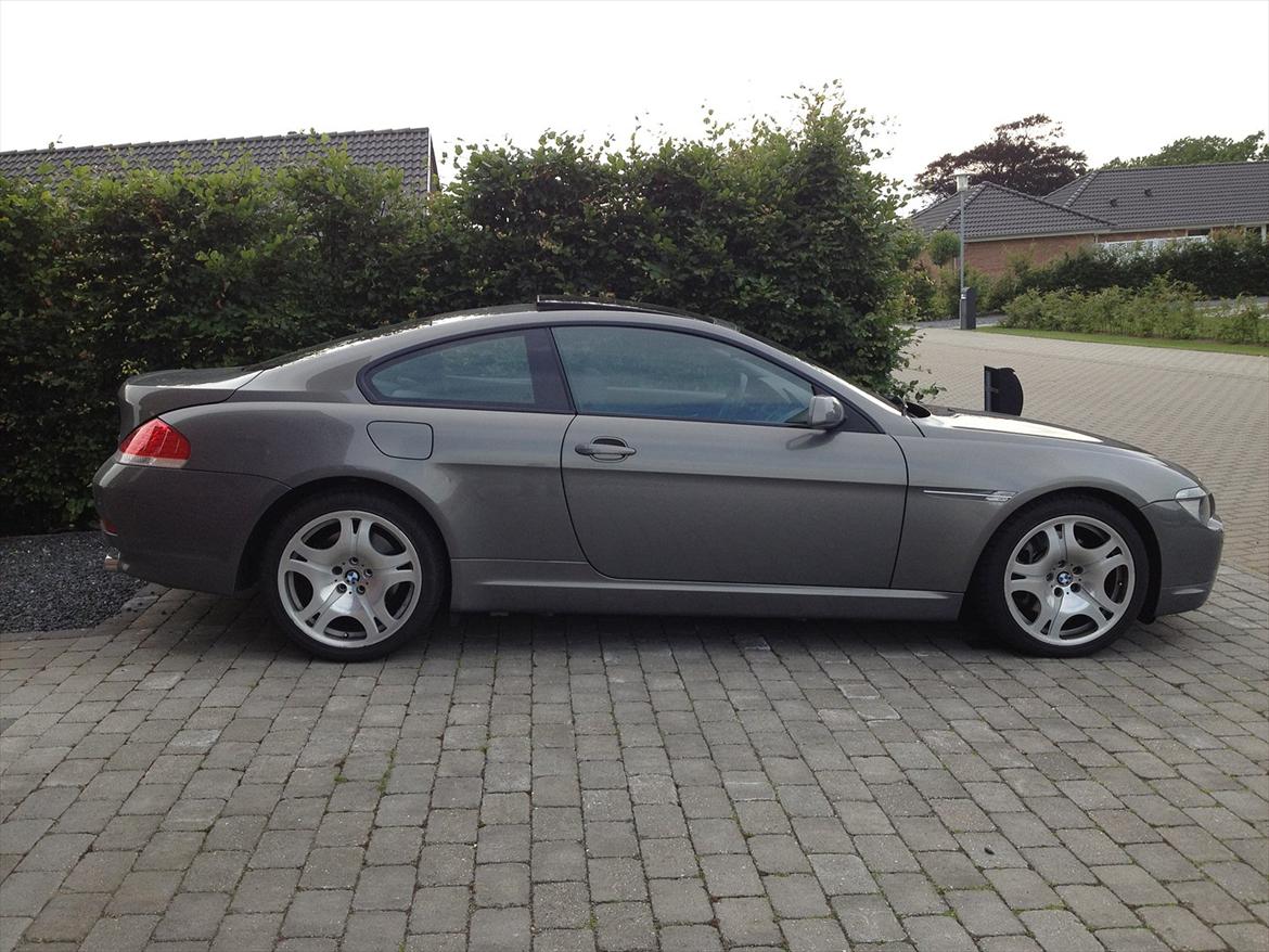 BMW 645Ci billede 7