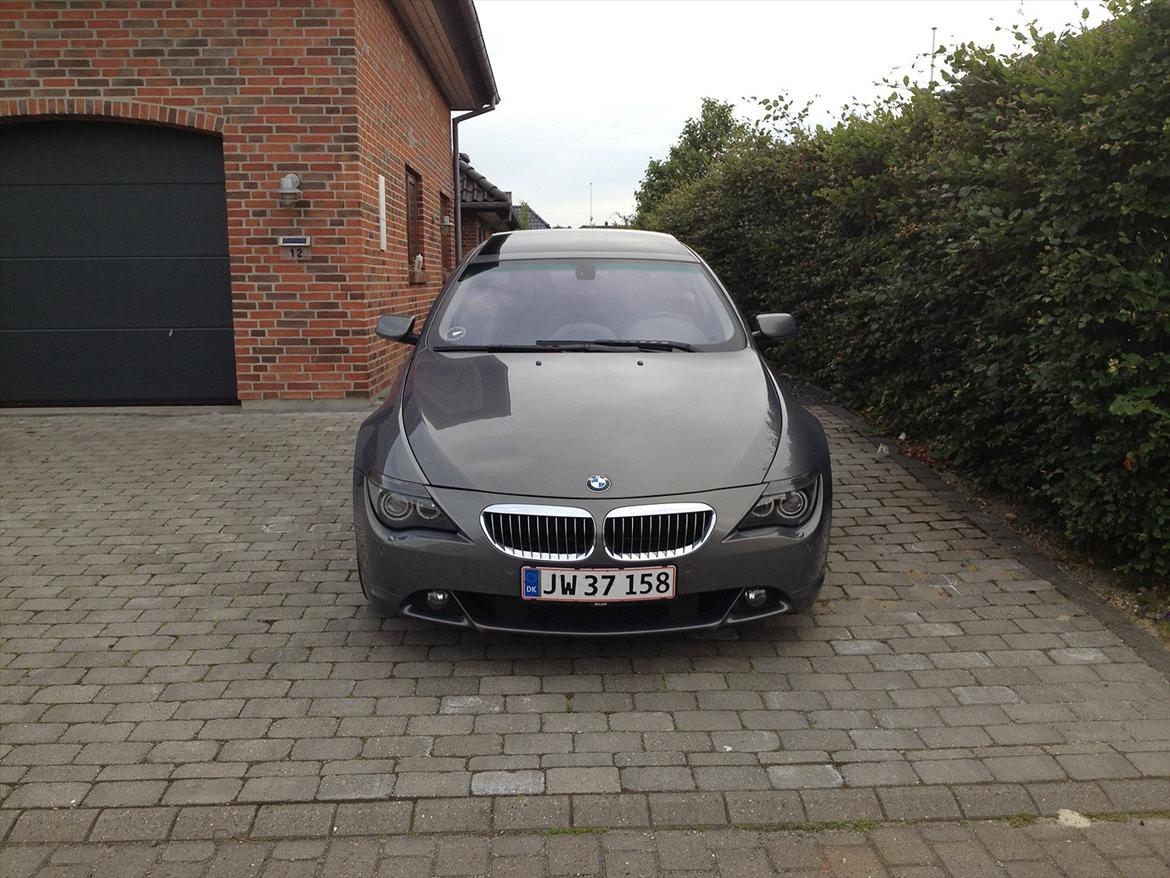 BMW 645Ci billede 6