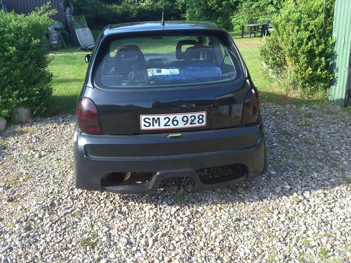 Opel corsa b 1.4 i billede 8