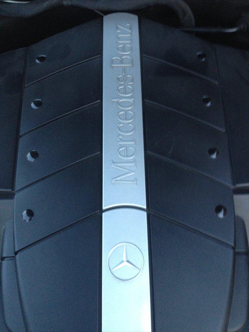 Mercedes Benz CLK 430 billede 16