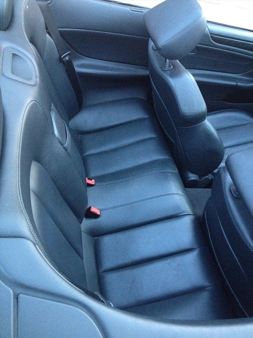 Mercedes Benz CLK 430 billede 17