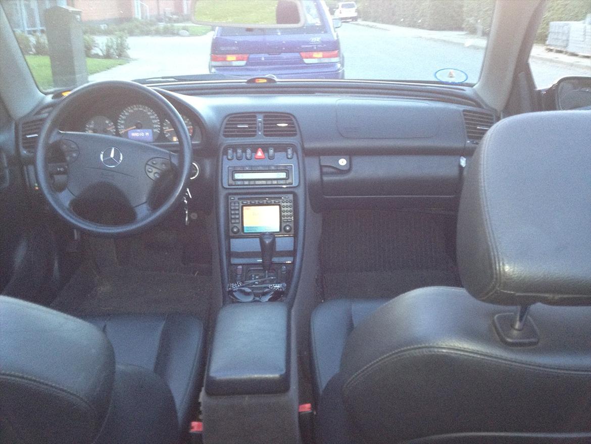 Mercedes Benz CLK 430 billede 18