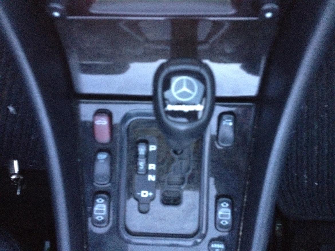 Mercedes Benz CLK 430 billede 19