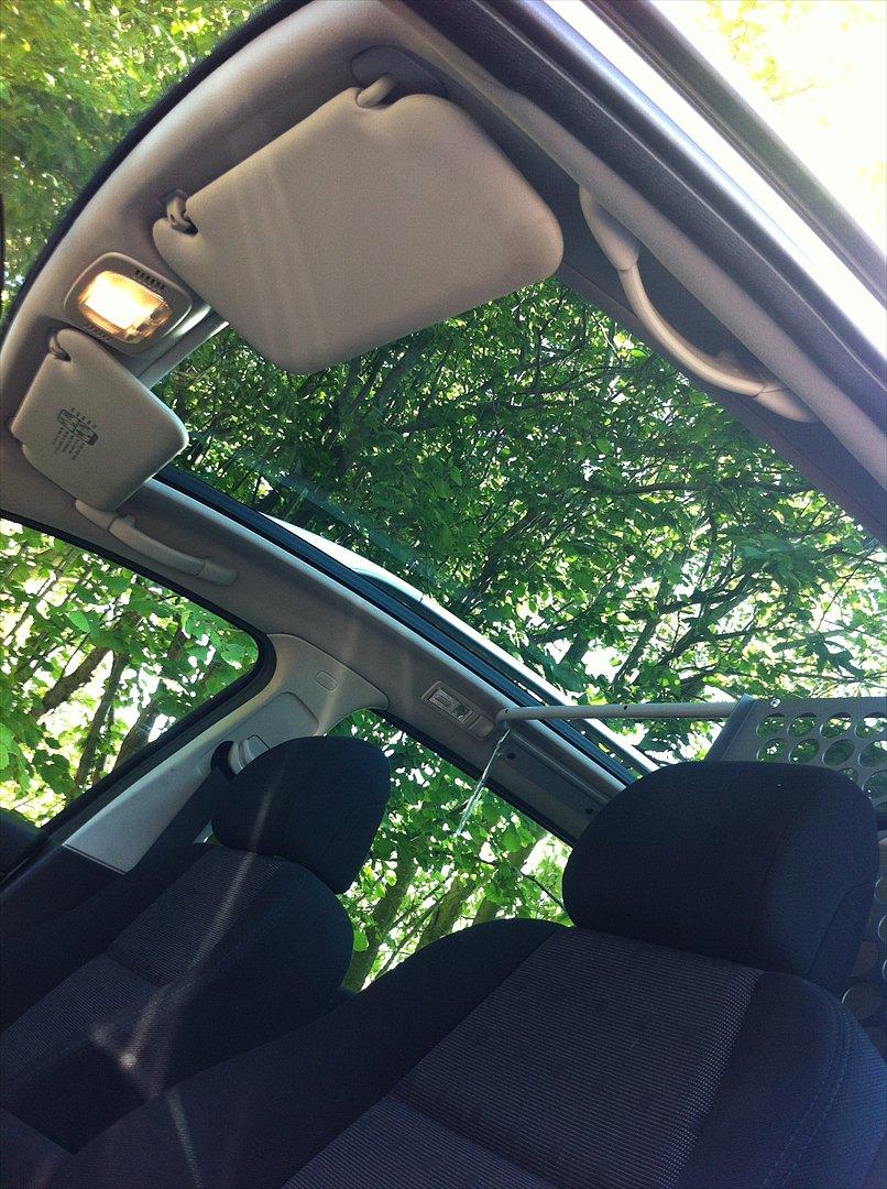 Peugeot 307 Airvan 2.0 HDI SOLGT billede 9