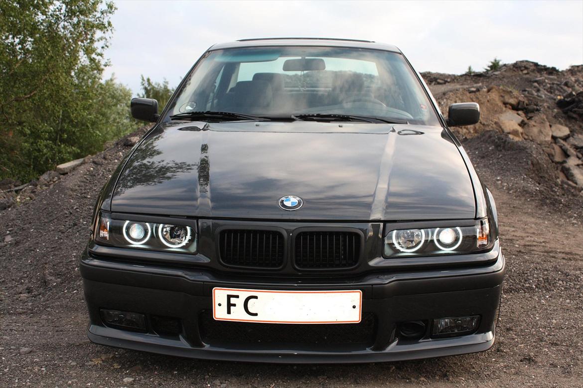 BMW E36 320I SOLGT billede 4