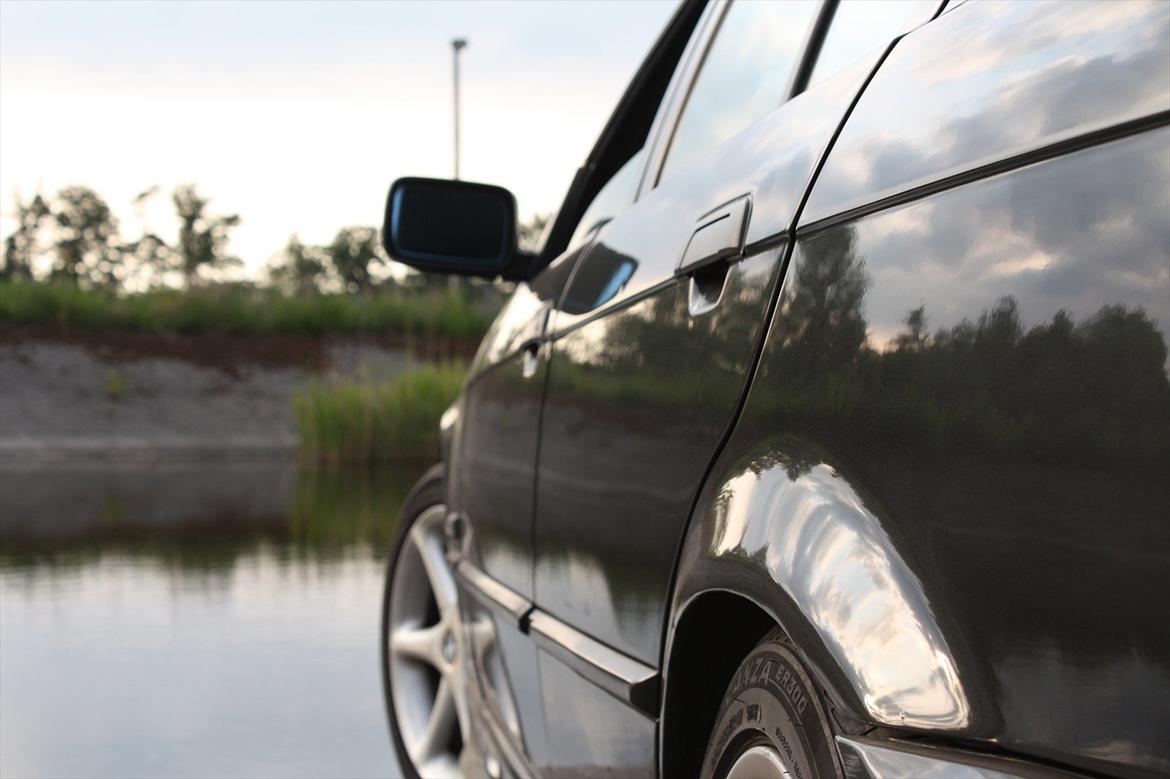 BMW E36 320I SOLGT billede 5