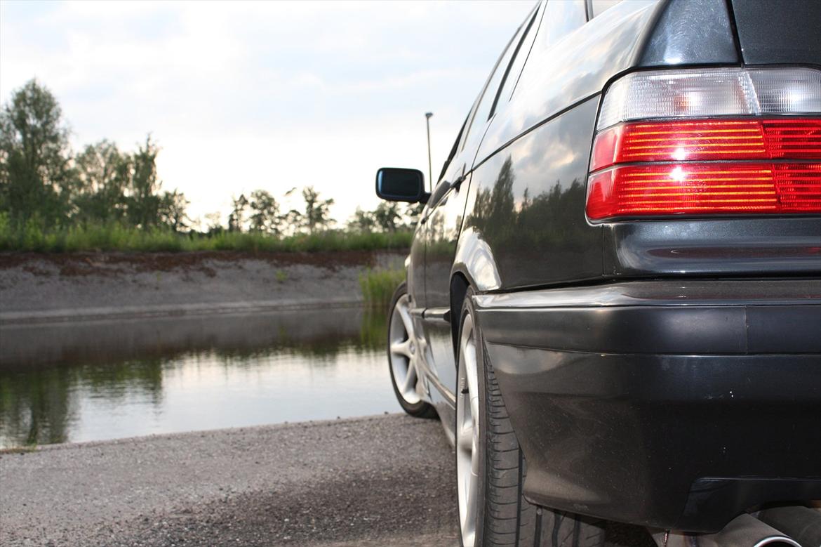BMW E36 320I SOLGT billede 6