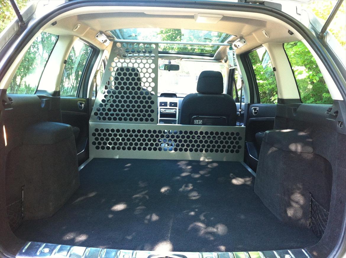 Peugeot 307 Airvan 2.0 HDI SOLGT billede 10