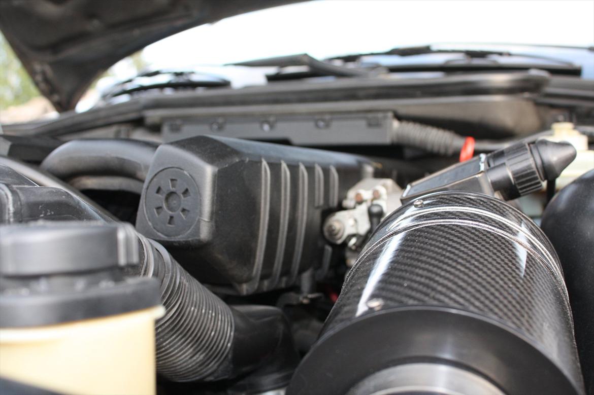 BMW E36 320I SOLGT billede 9