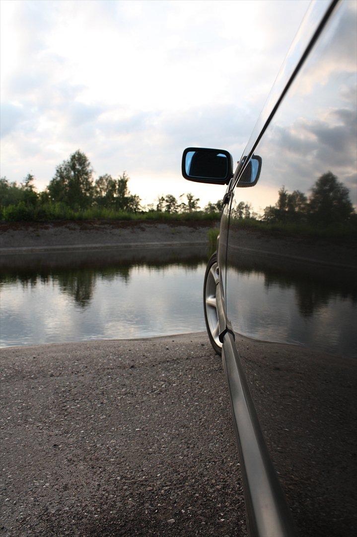 BMW E36 320I SOLGT billede 10