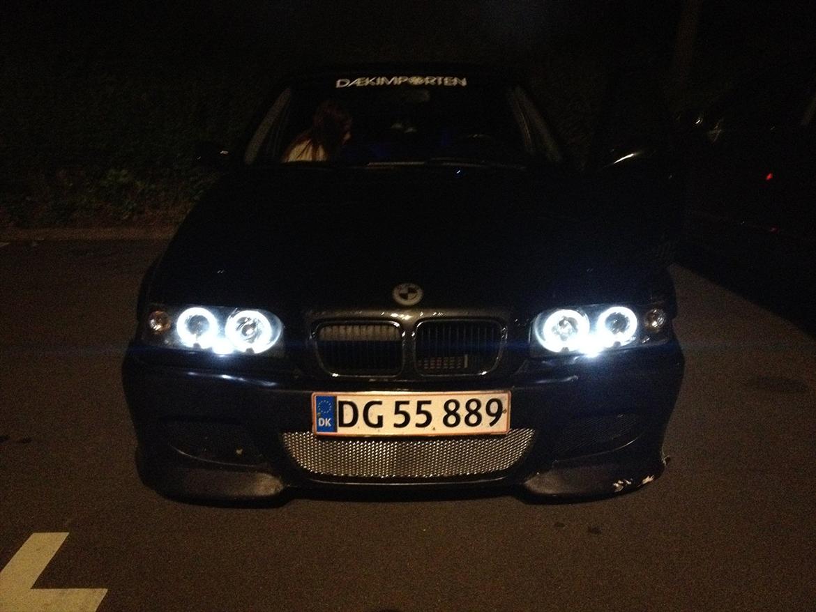 BMW 316i E36 Bimse  ( Tidl. Bil ) billede 8