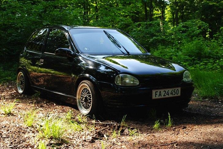 Opel Corsa B Sport [SOLGT] - Billeder Af Biler - Uploaded Af Niklas G