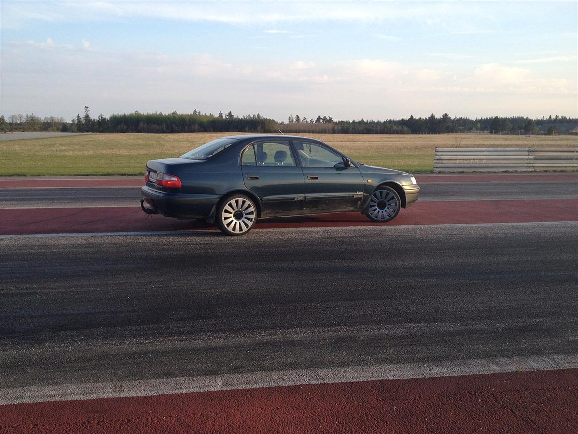 Toyota Carina E Solgt billede 14