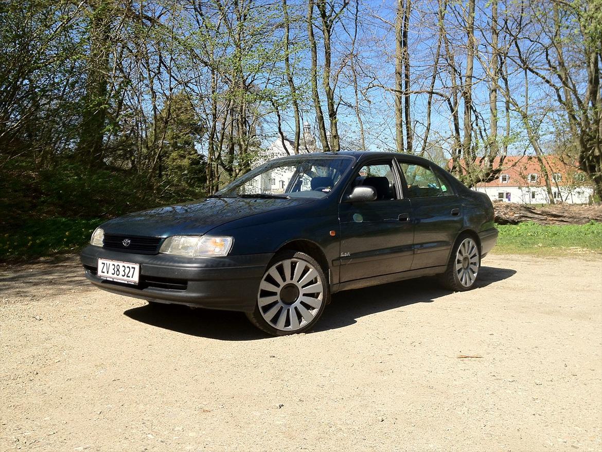 Toyota Carina E Solgt billede 16