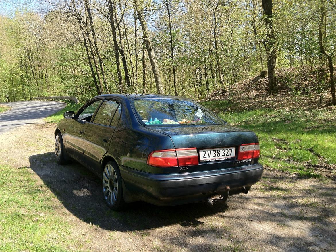 Toyota Carina E Solgt billede 17