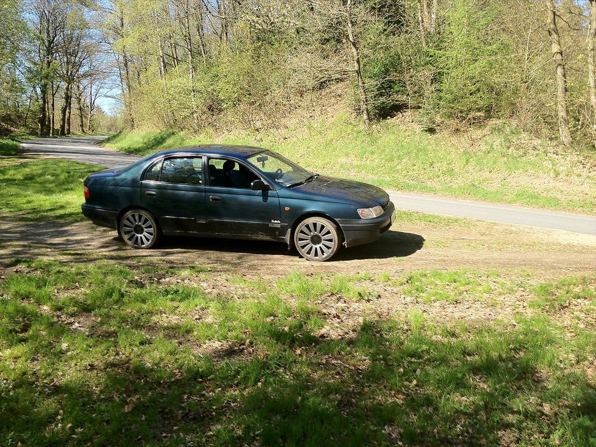 Toyota Carina E Solgt billede 18