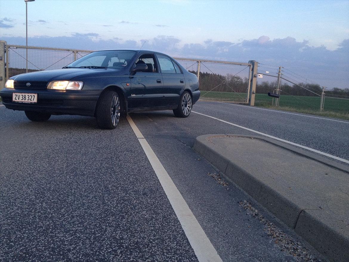 Toyota Carina E Solgt billede 19