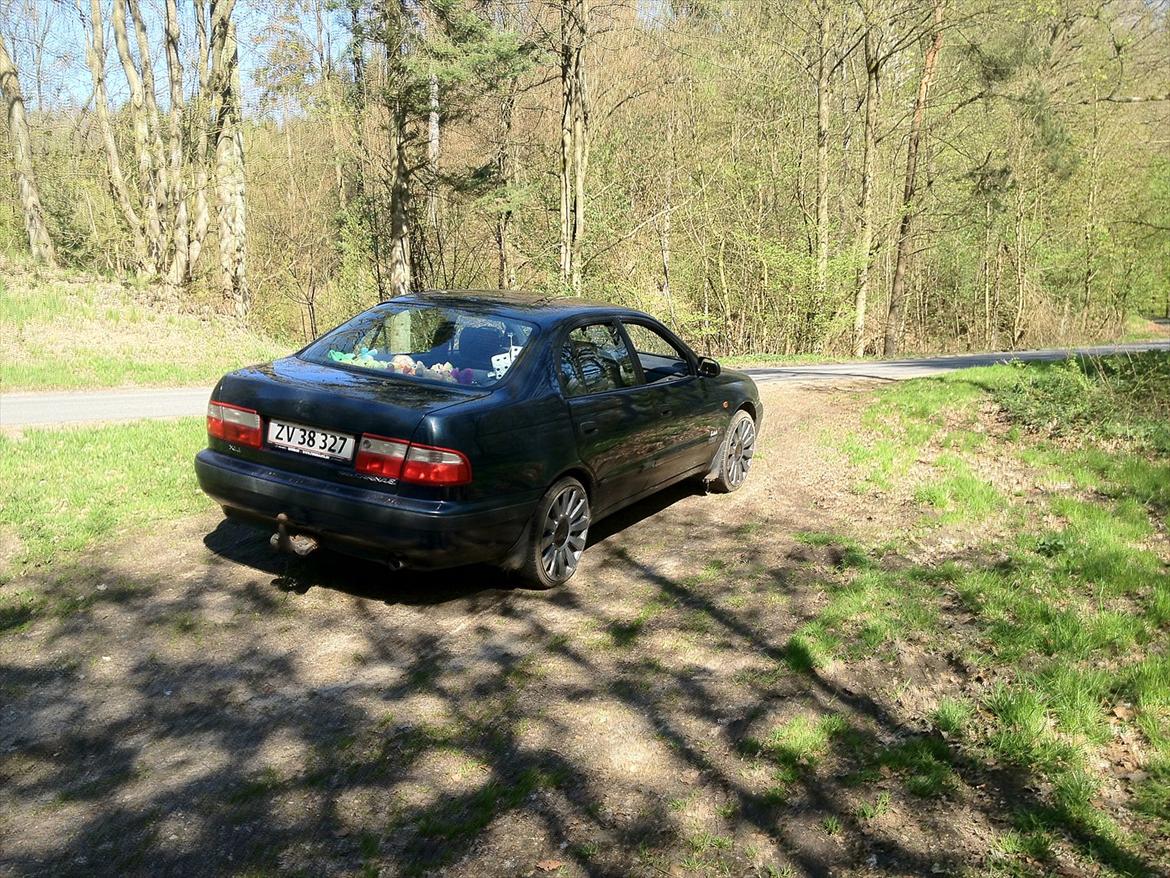 Toyota Carina E Solgt billede 20