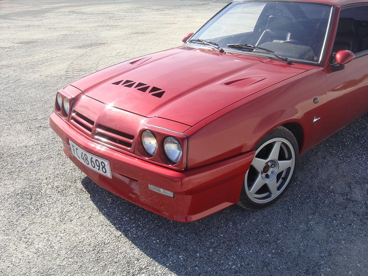 Opel manta b billede 9