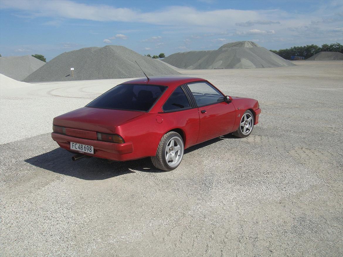 Opel manta b billede 11