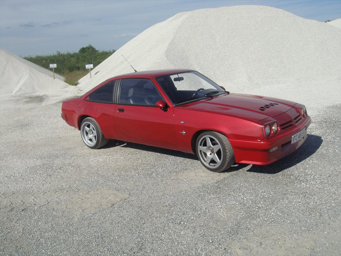 Opel manta b billede 5