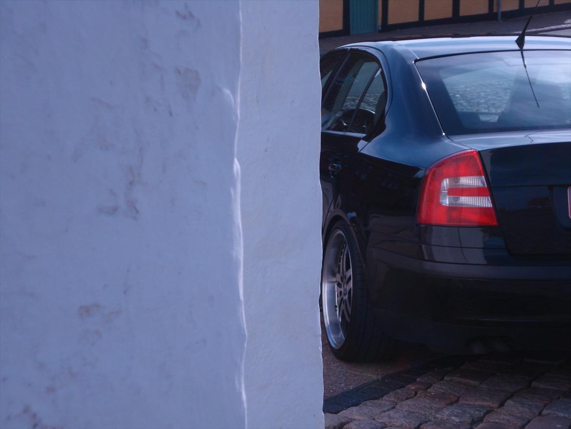 Skoda Octavia II Ambiente billede 5