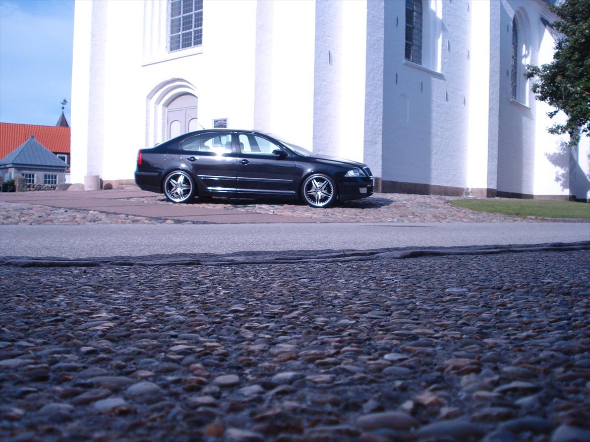 Skoda Octavia II Ambiente billede 6