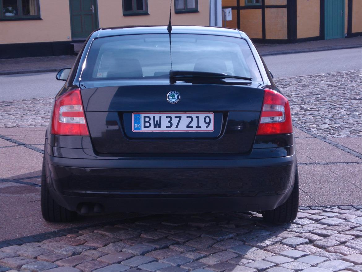 Skoda Octavia II Ambiente billede 19